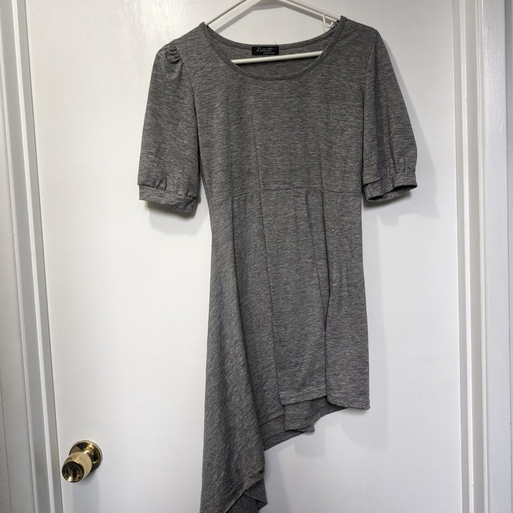 Kivenst Asymmetrical Dress - XS